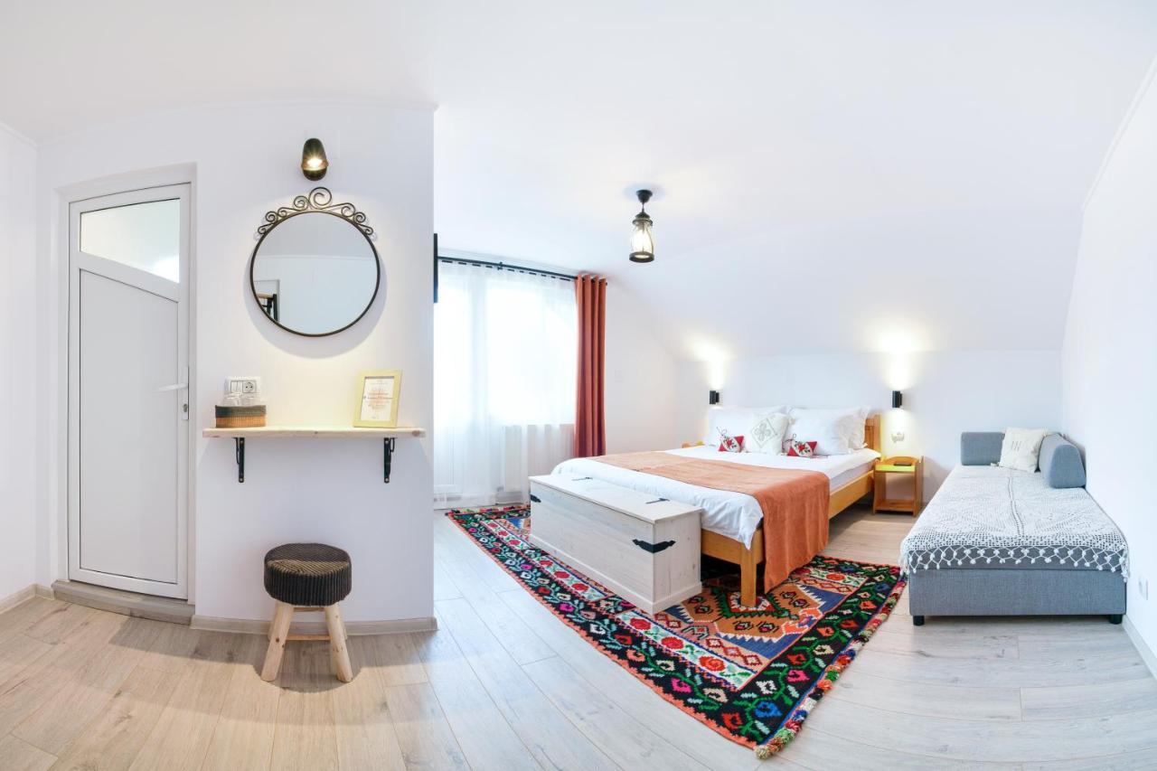 Villa Casa Elia Bran  Esterno foto