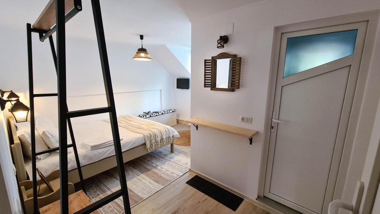 Villa Casa Elia Bran  Esterno foto
