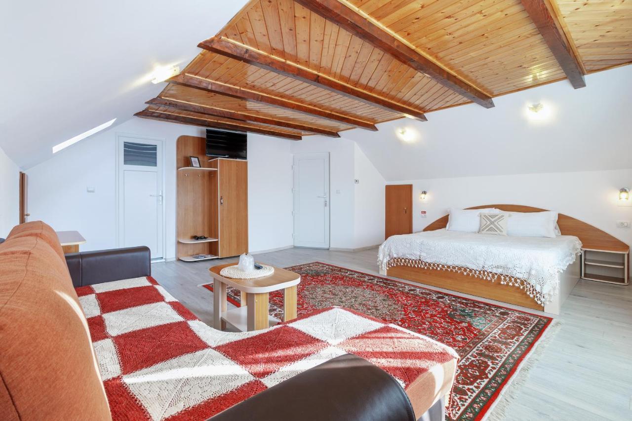 Villa Casa Elia Bran  Esterno foto