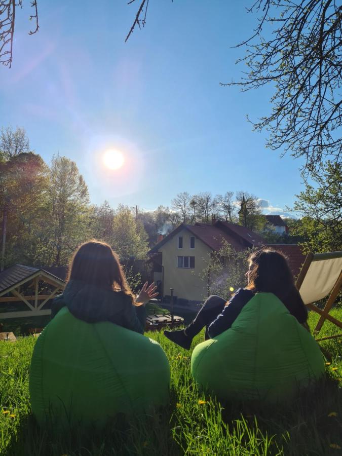 Villa Casa Elia Bran  Esterno foto