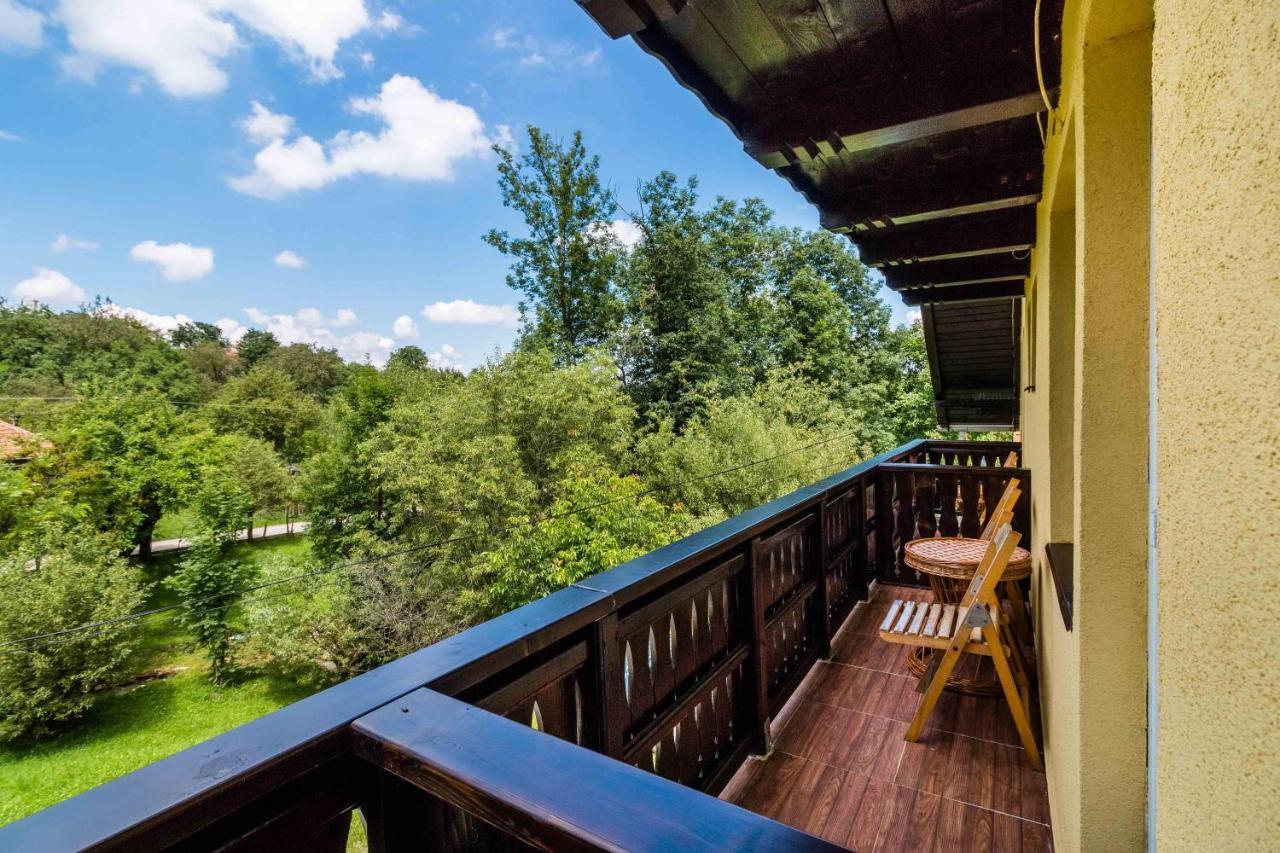 Villa Casa Elia Bran  Esterno foto